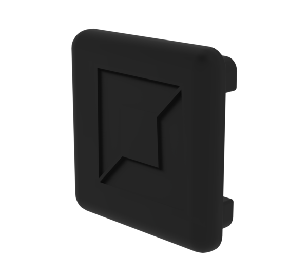 Cover cap, square | © MUNK GmbH