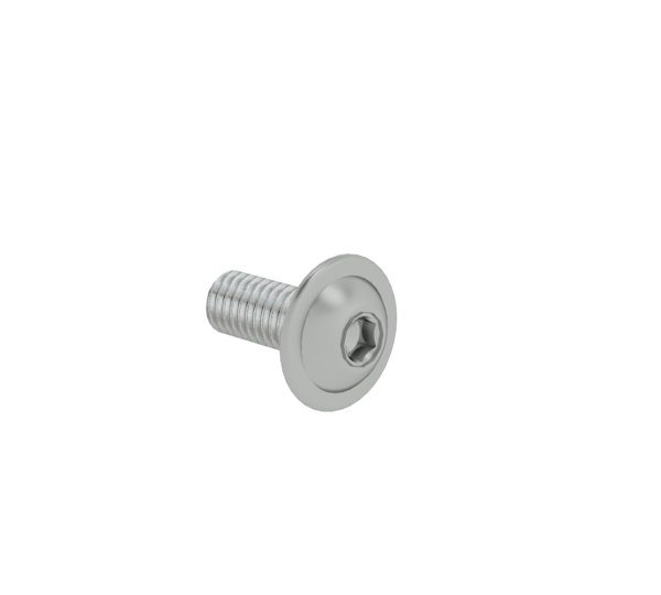Oval-head screw M5-12 | © MUNK GmbH