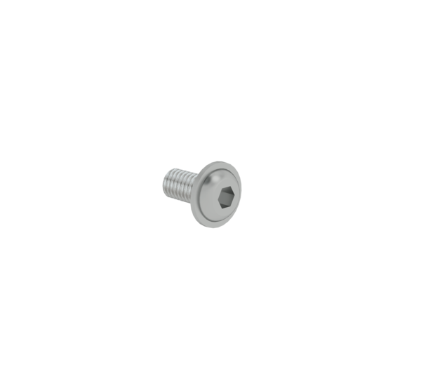 Oval-head screw M6-12 | © MUNK GmbH