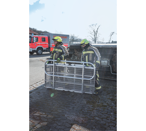 Plate-forme de travail et de secours Premium | © MUNK GmbH