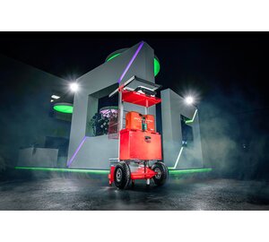 SafeCaddy® "First Aid", ambience | © MUNK GmbH