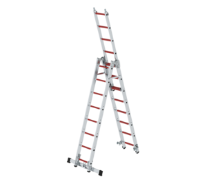 Échelle multifonction avec extension de pied | © MUNK GmbH