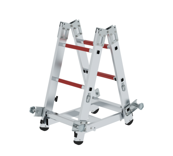 Élément de raccordement pour échelle multifonction | © MUNK GmbH