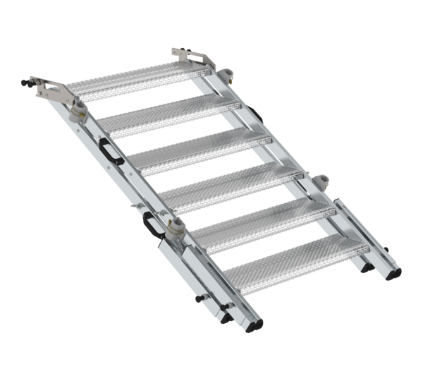 Escalier d'évacuation | © MUNK GmbH
