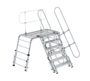 Escalier d'évacuation | © MUNK GmbH