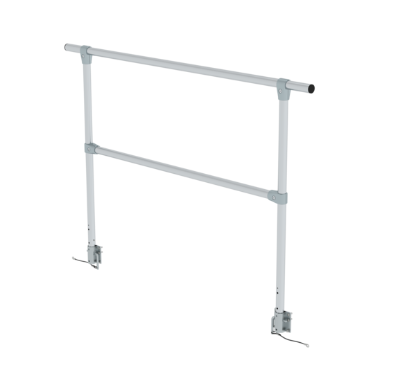 Steckbares Geländer | © MUNK GmbH
