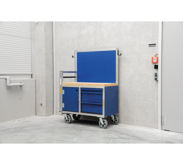 Werkzeugwagen | © MUNK GmbH