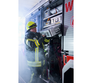 Feuerwehr-Kasten im Einsatz | © MUNK GmbH
