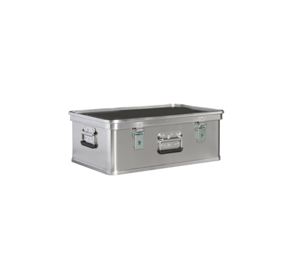 Boîte avec couvercle aluminium taille 1 | © MUNK GmbH