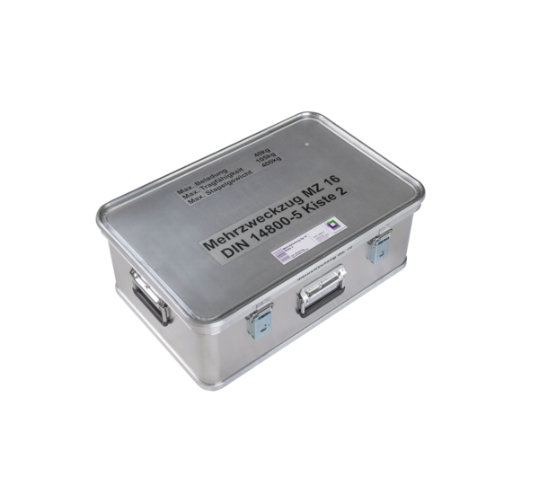 Case with "power puller MZ 16" contents (case 2) | © MUNK GmbH
