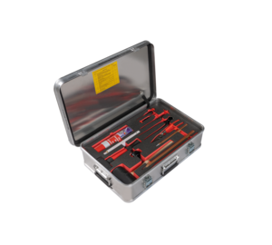 Boîte + contenu « Kit d’outils métal 2 » T3 | © MUNK GmbH