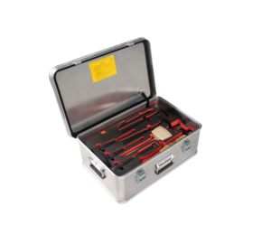 Boîte + contenu « Kit d’outils bois » T3 | © MUNK GmbH