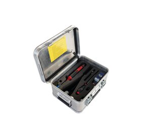Case with "locking tools" contents size 4 | © MUNK GmbH