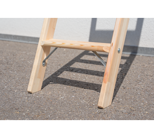Échelle d’appui en bois  | © MUNK GmbH