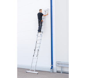 Éch. polyv. Éch. d'appui en 2 part. av traverse nivello | © MUNK GmbH