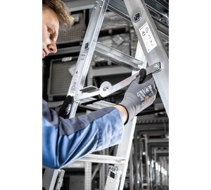 Sicherung zug- und druckfest | © MUNK GmbH