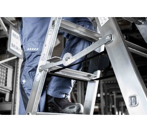Sicherung zug- und druckfest | © MUNK GmbH