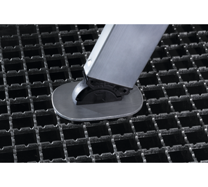 Plaque de base nivello® pour caillebotis | © MUNK GmbH