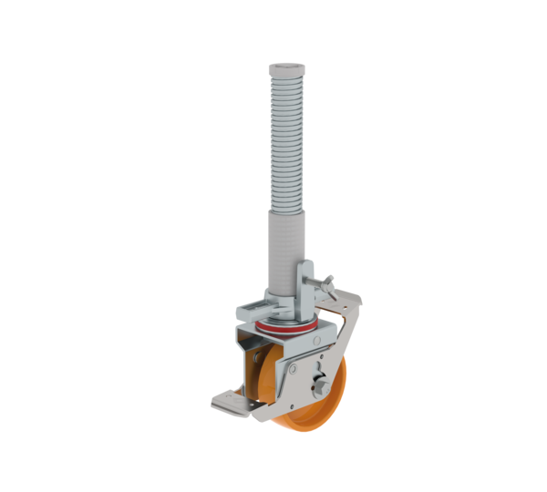 Roulettes orientables 125 mm FlexxTower | © MUNK GmbH