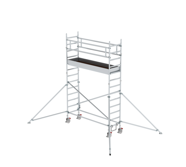 Rollg. 0,75x2,45m Ausl., PF-H. 3,35m | © MUNK GmbH