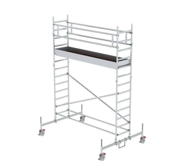 Rollg. 0,75x3,0m Fahrb., PF-H. 3,45m | © MUNK GmbH
