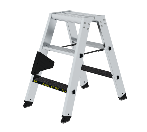 Stehl. 250 kg beids.  m. clip-step R 13, 2x3 St. | © MUNK GmbH