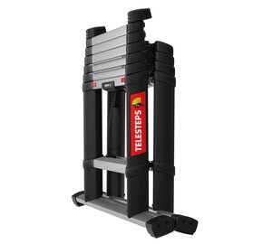 Telesc.comb.ladder Combi Line 6+2 steps | © MUNK GmbH