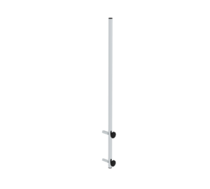 Rail de sortie en aluminium, droit | © MUNK GmbH