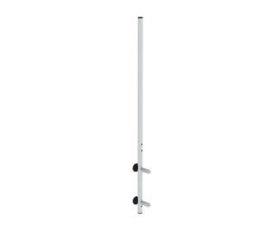 Rail de sortie en aluminium, droit | © MUNK GmbH