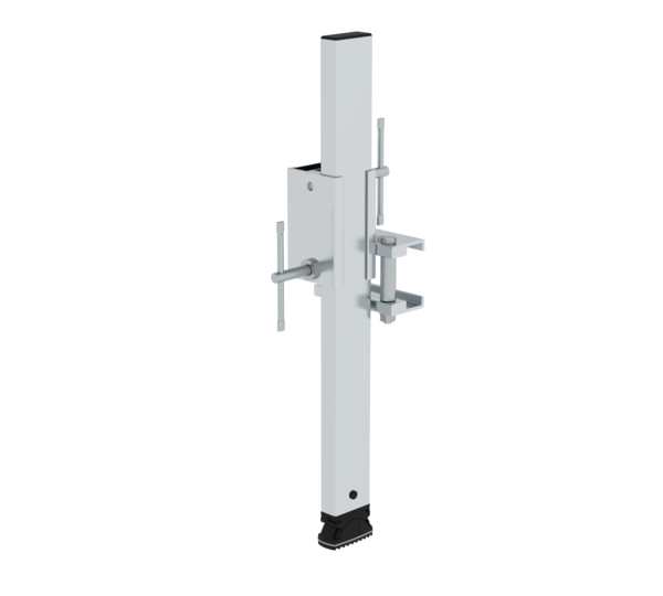 Holmverlängerung an Traversen, mit Breite 930 mm oder 1200 mm | © MUNK GmbH