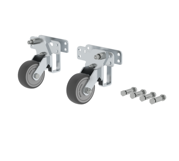 Nachrüstsatz roll-bar nivello Traverse | © MUNK GmbH