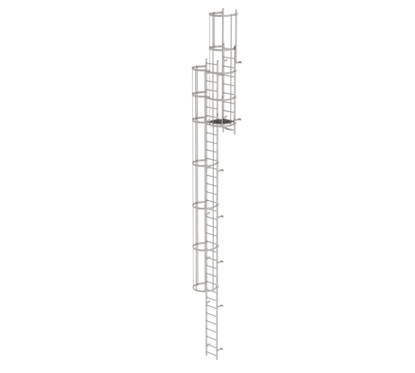 Éch. crino plus. sect. av prot anti-ch inox 11,84m | © MUNK GmbH