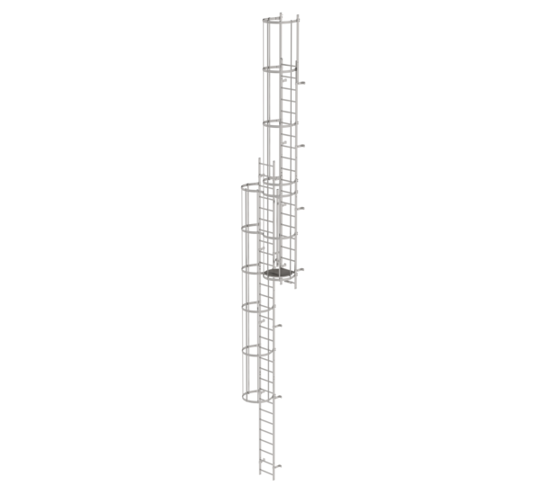 Éch. crino plus. sect. av prot anti-ch inox 12,12m | © MUNK GmbH