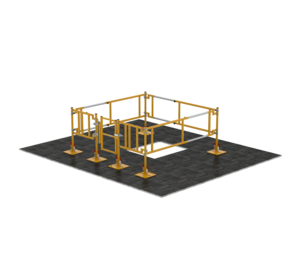 Variante de construction FlexxGuard | © MUNK GmbH