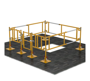 Variante de construction FlexxGuard | © MUNK GmbH