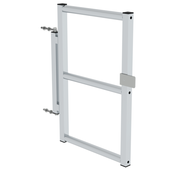 Porte sécu. pour largeur de plate-forme de 600mm | © MUNK GmbH