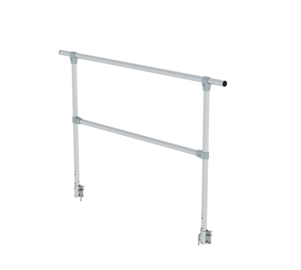 Railing clip-in  | © MUNK GmbH